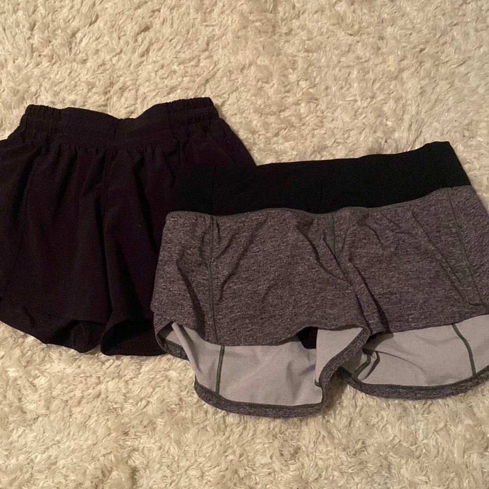 lulu shorts bundle for ava! 😊